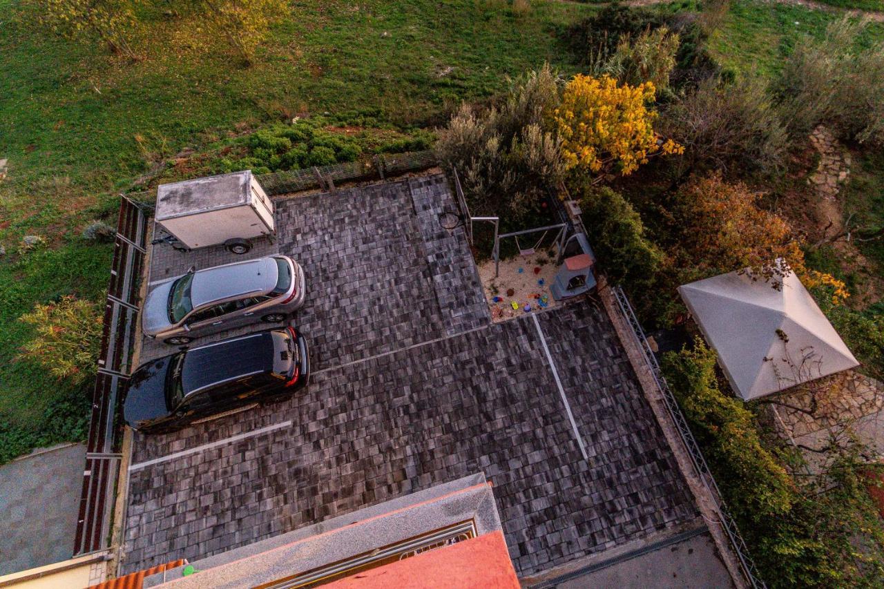 Villa Twins Markovic Pula Buitenkant foto