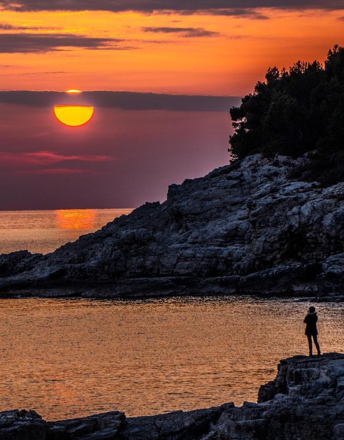 Villa Twins Markovic Pula Buitenkant foto