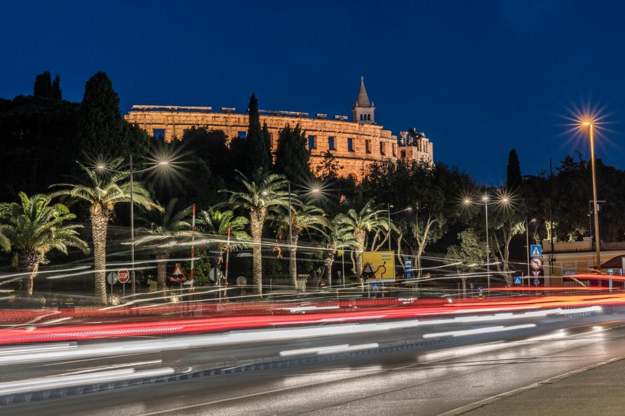 Villa Twins Markovic Pula Buitenkant foto
