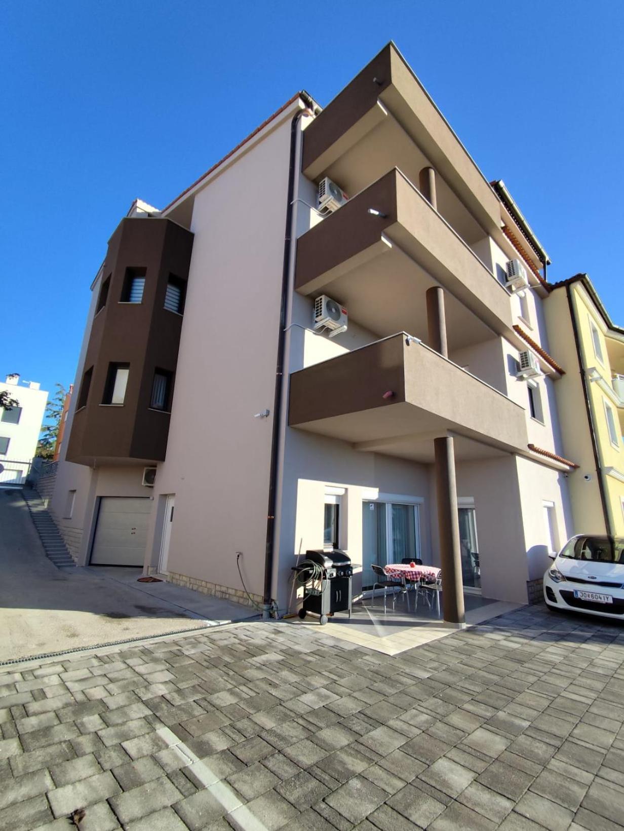 Villa Twins Markovic Pula Buitenkant foto