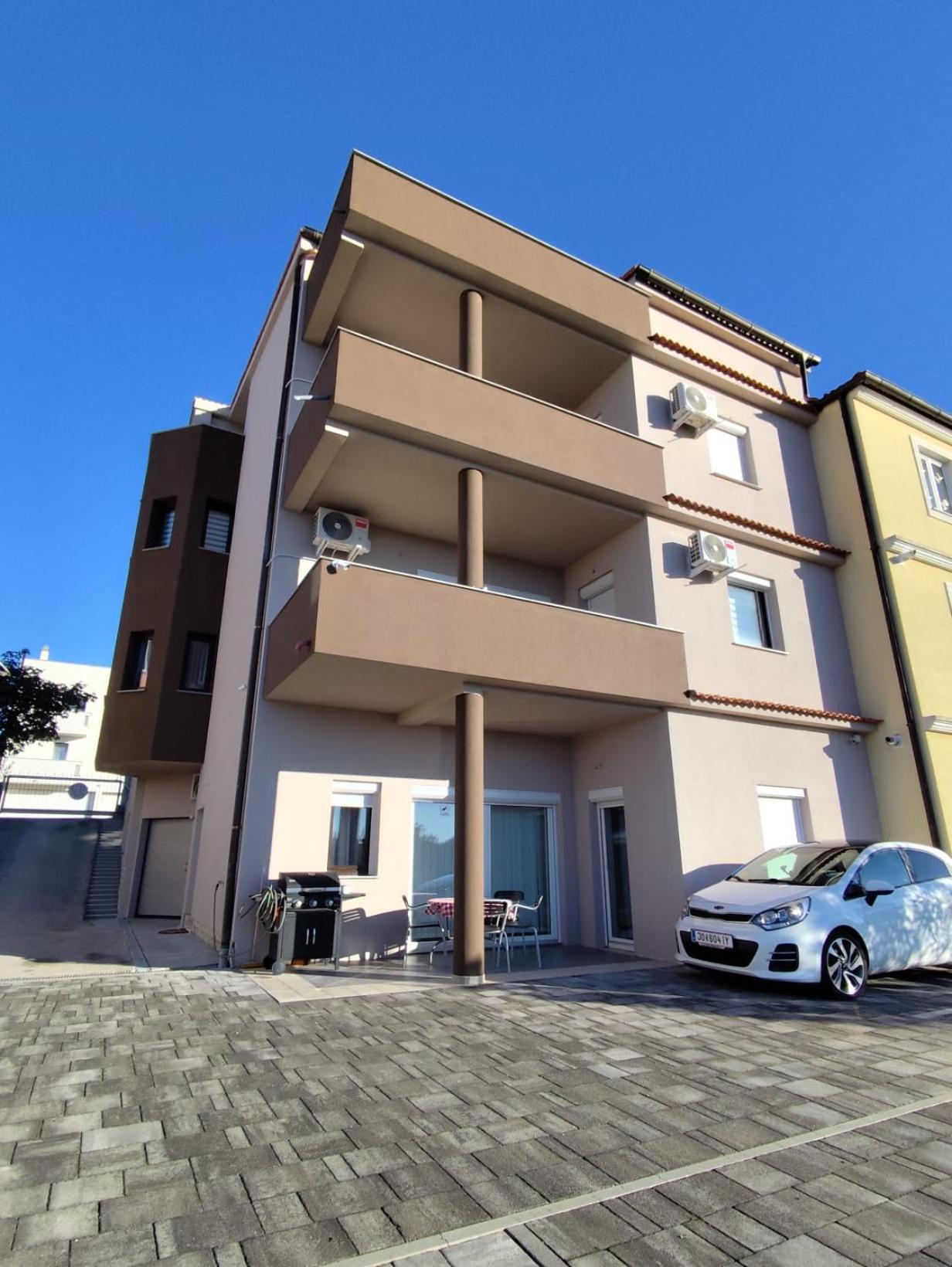 Villa Twins Markovic Pula Buitenkant foto